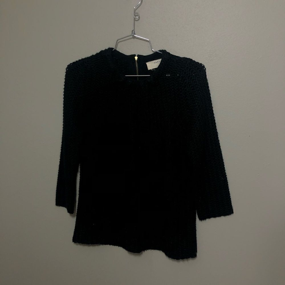 Zara Knit Sweater